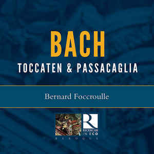 Bernard Foccroulle Bach