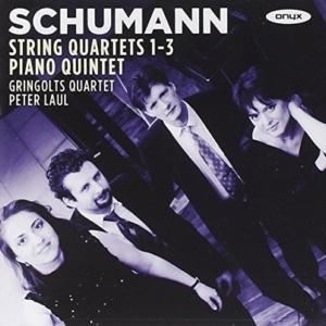 Schumann CD Cover