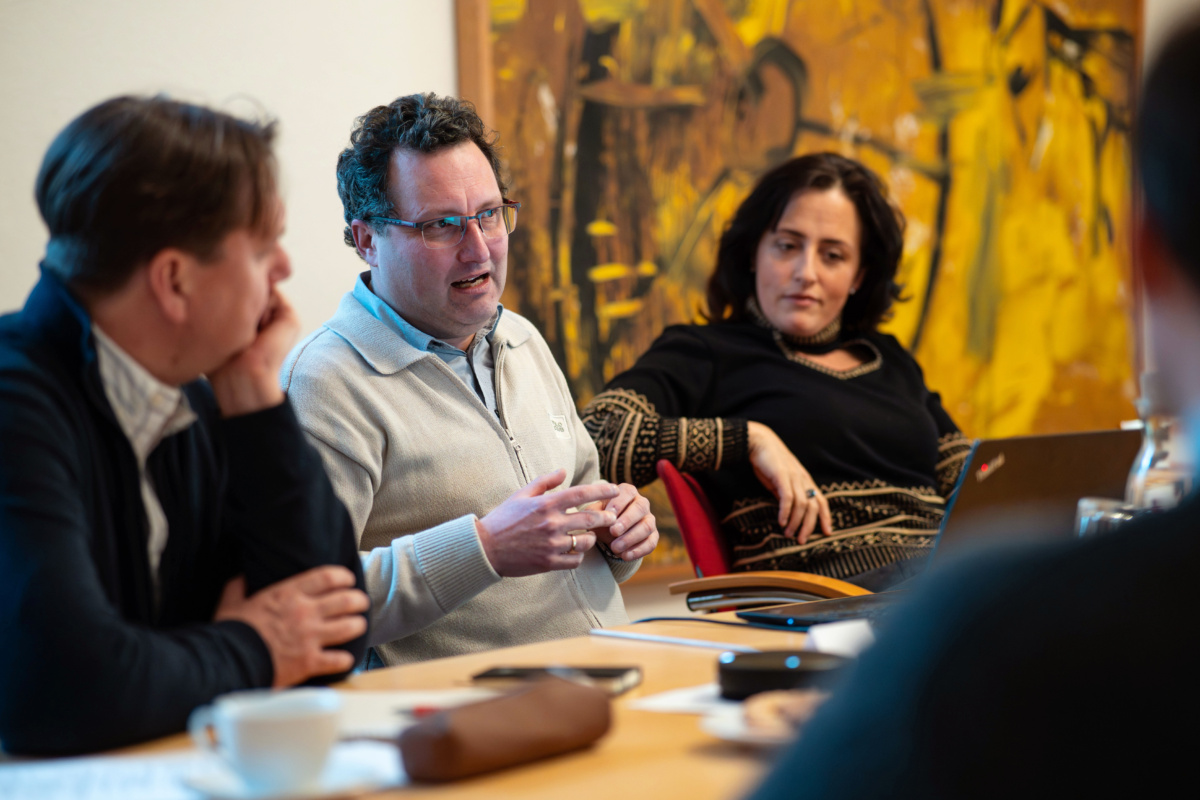 Academy Fotos Leon Meyer Session 12