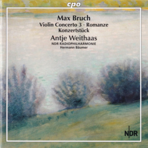 Bruch Violinkonzert 3