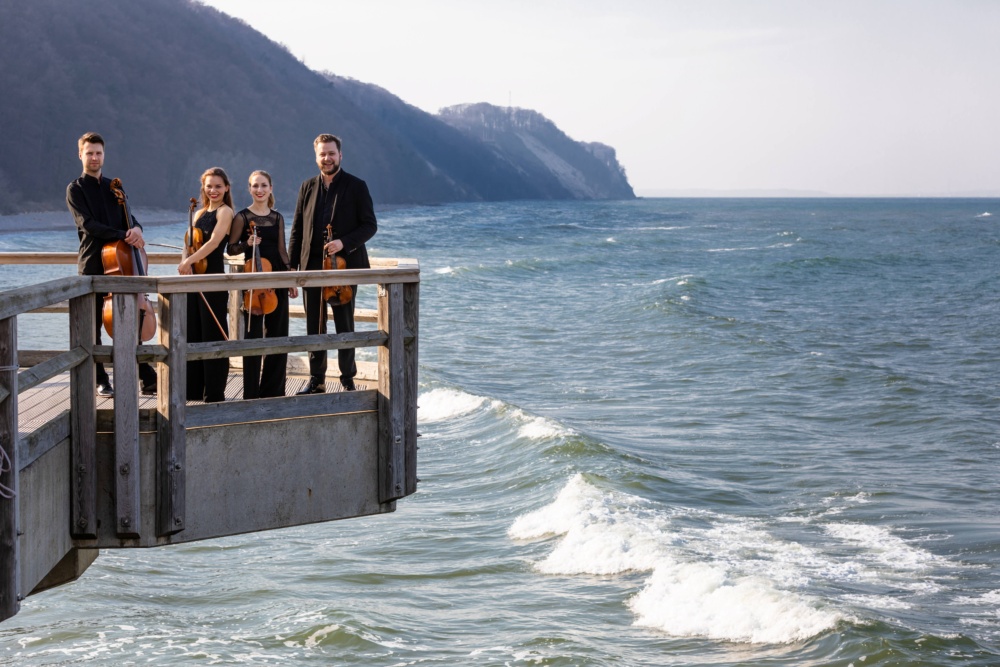 Armida Quartett 5 CR Oliver Borchert