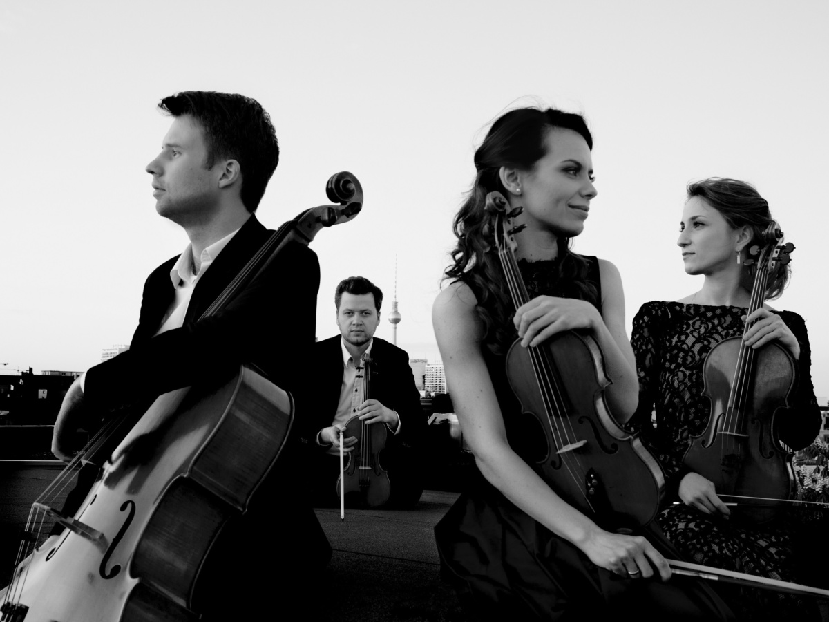 Armida Quartett 9 CR Felix Broede Armida Quartett 9 CR Felix Broede
