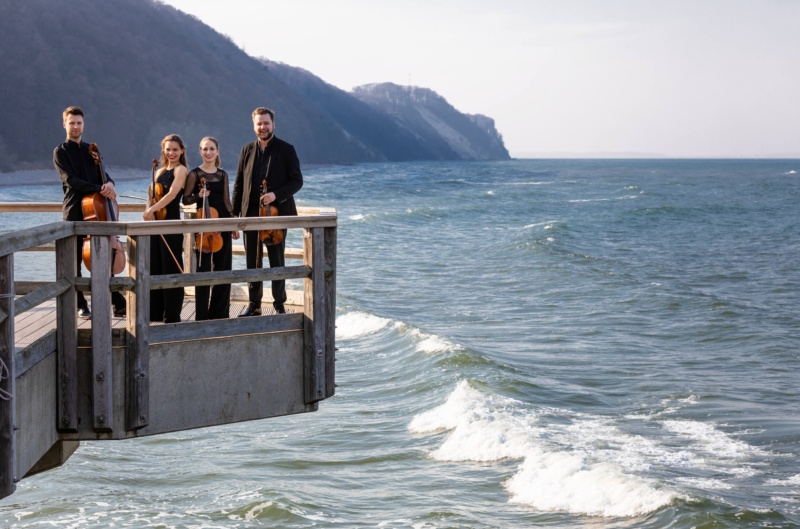 Armida Quartett 5 CR Oliver Borchert Armida Quartett 5 CR Oliver Borchert