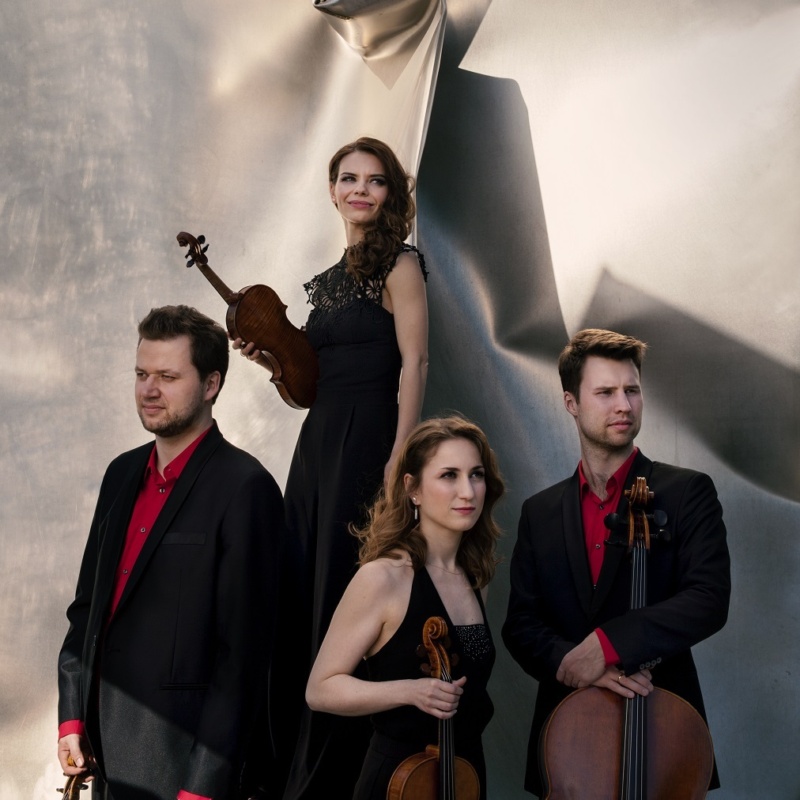 Armida Quartett Berlin_CR Felix Broede