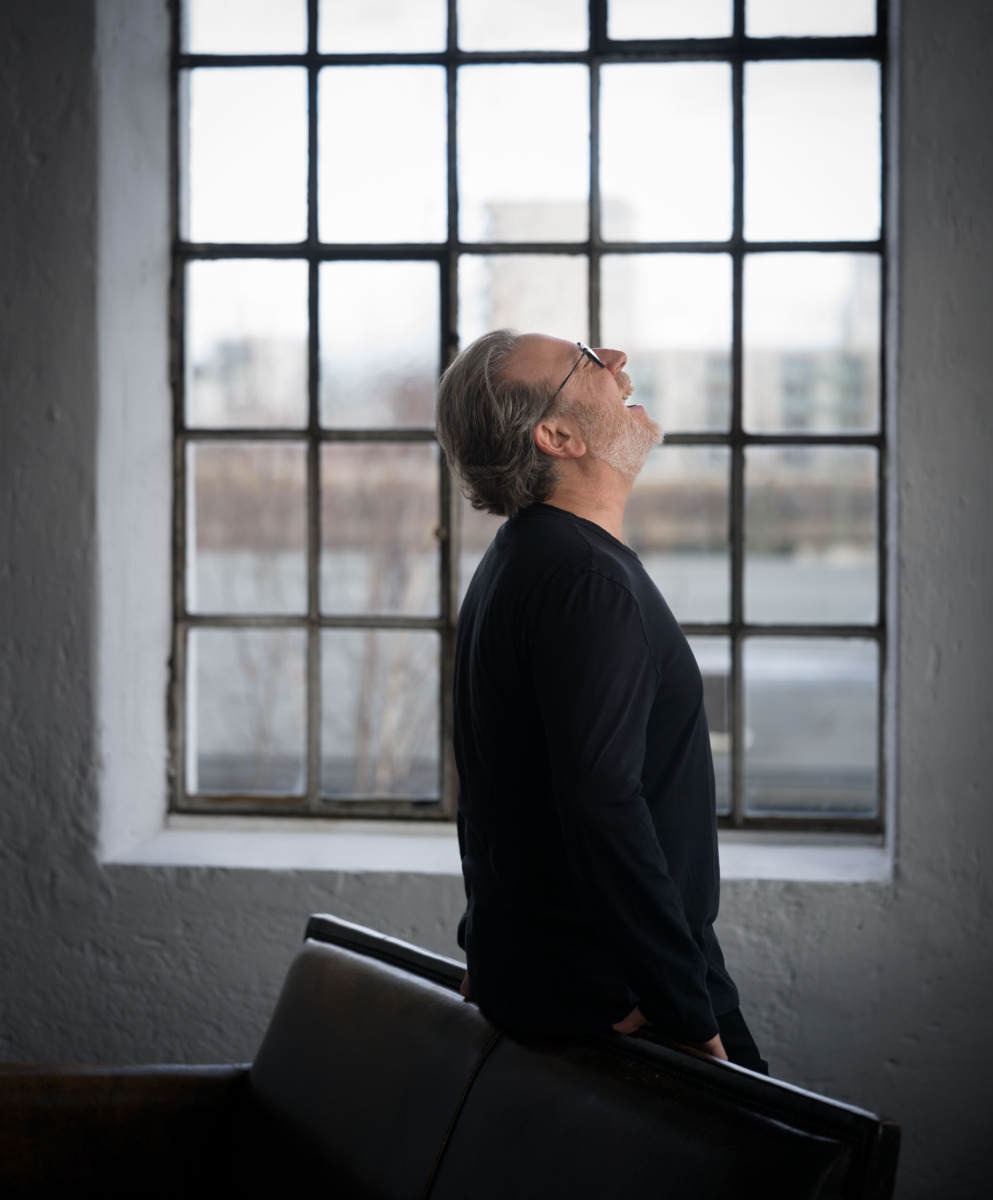 Brad Lubman © Marco Borggreve