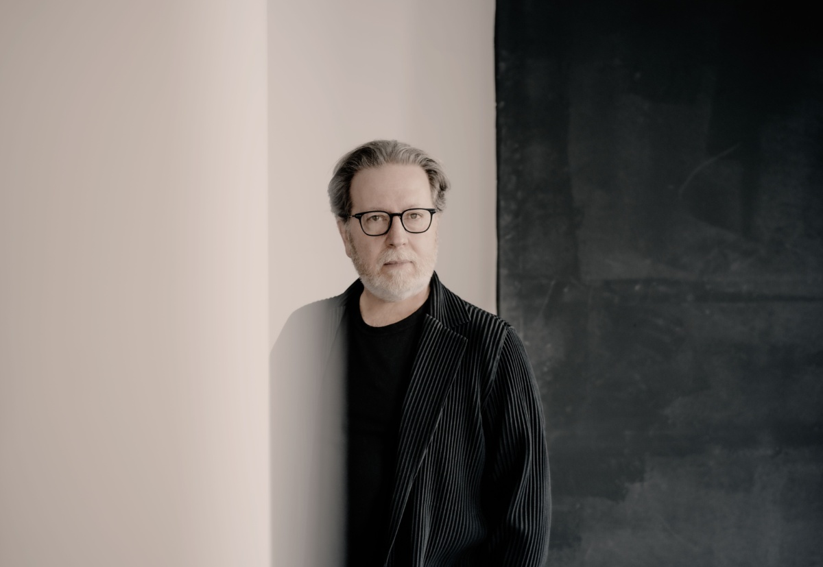 Brad Lubman © Marco Borggreve