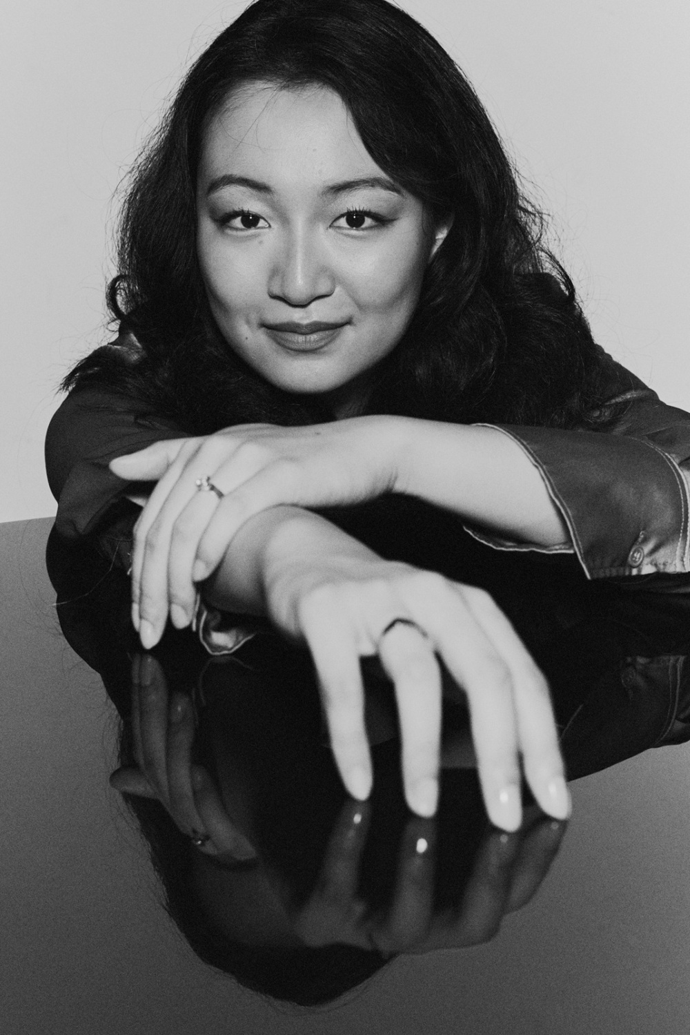 Chelsea Guo © Hilde van Mas / BÜHNE