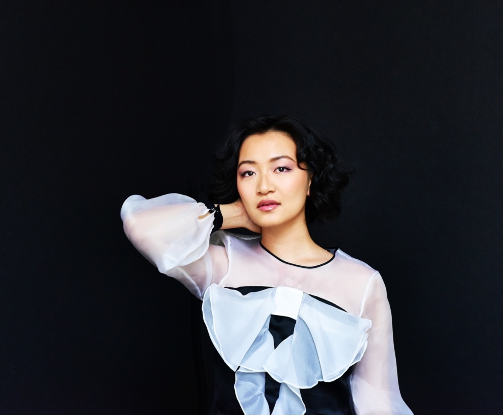 Chelsea Guo © Shervin Lainez