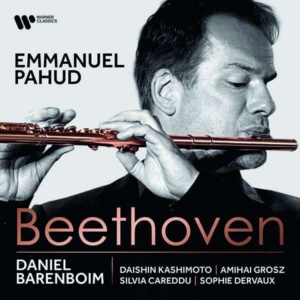 Cover Beethoven Pahud