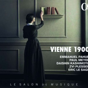 Cover Vienne 1900
