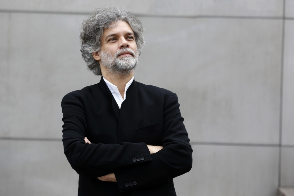 François-Frédéric Guy  © Caroline Dourtre