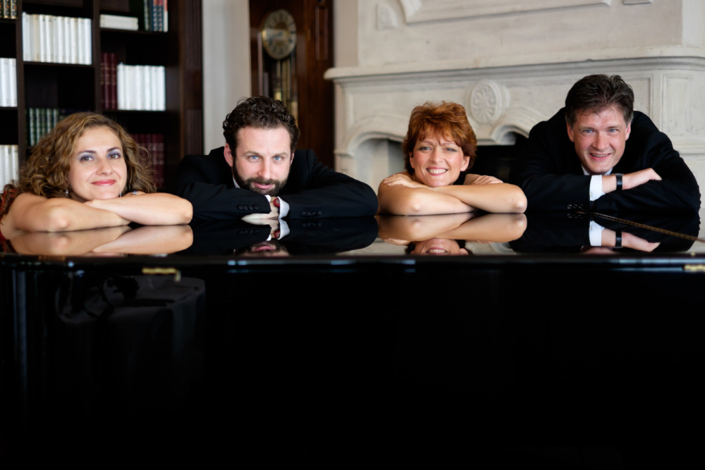 Gringolts Quartett CR Tomasz Trzebiatowski