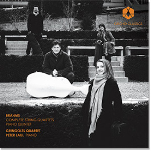 Brahms CD