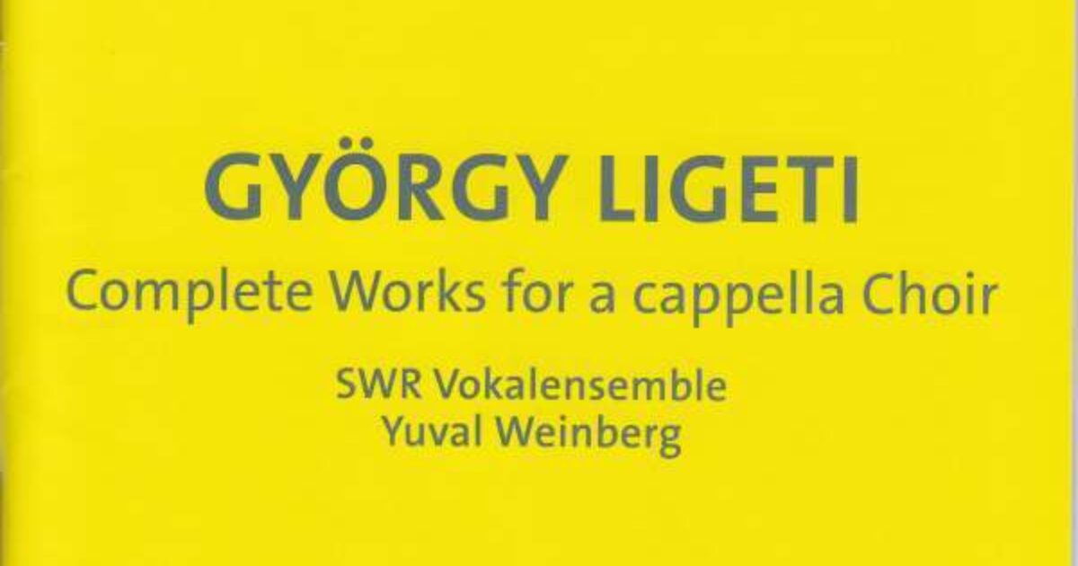 貴重なGyörgy Ligeti （保存） オーケストラ Big Score 貴重なGyörgy Ligeti （保存） オーケストラ Big Score