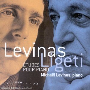 2003 Levinas Ligeti Accord4729152 Etudes Pour Piano