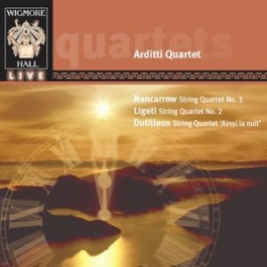 2005 Wigmore Hall Live WH Live 0003 Arditti Quartet