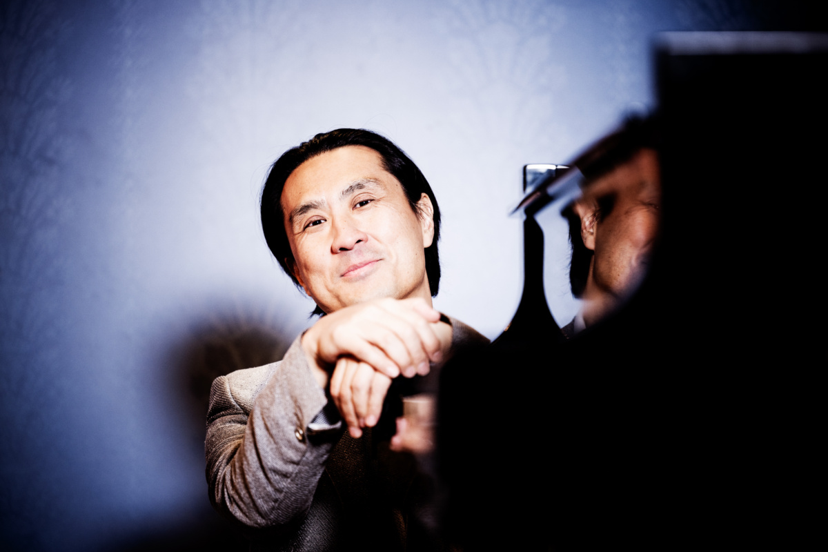 Hyung ki Joo Pianist 2026 Julia Wesely