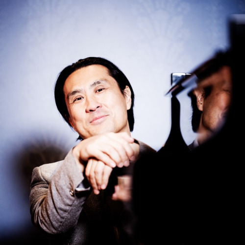 Hyung ki Joo Pianist 2026 Julia Wesely