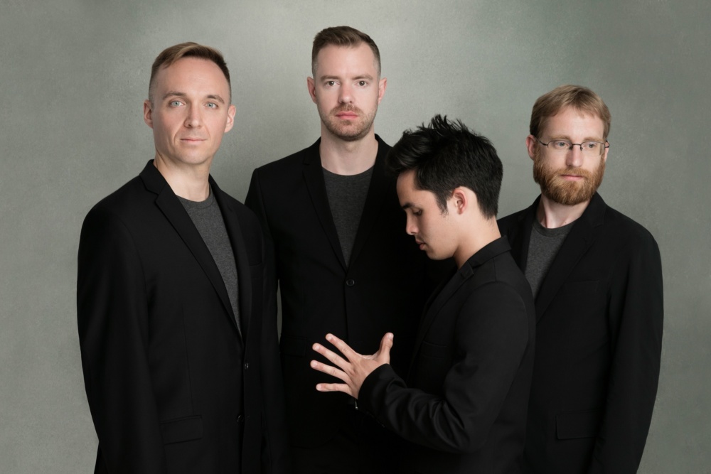 6 Jack Quartet CR Beowulf Sheehan