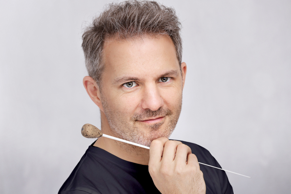 Johannes Klumpp © Uwe Arens