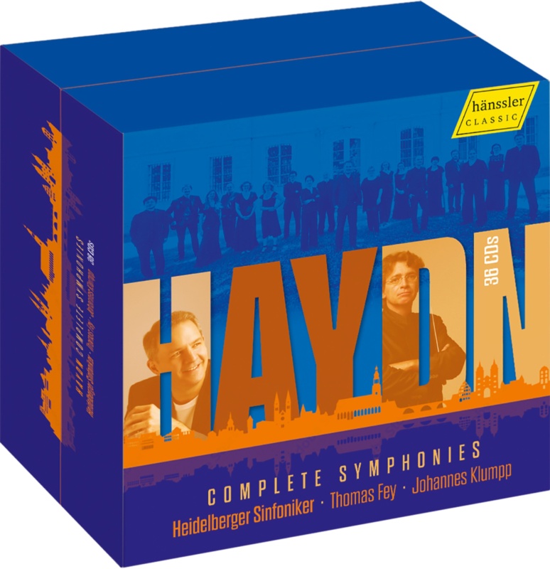 Haydn Gesamteinspielung