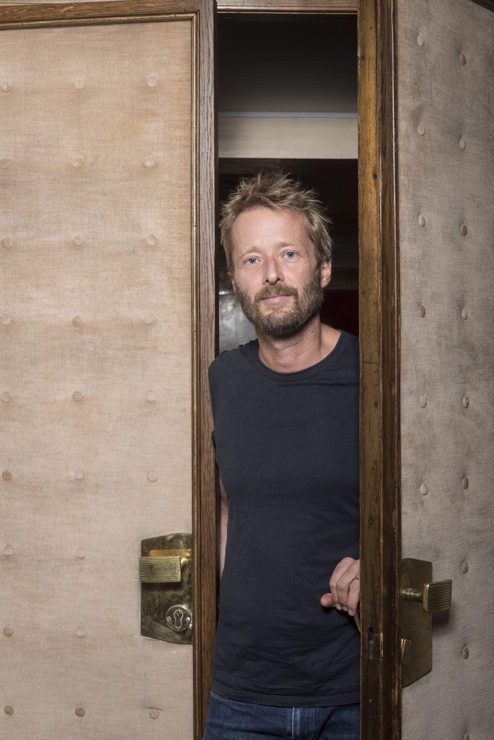 Johannes Maria Staud © Carolina Frank