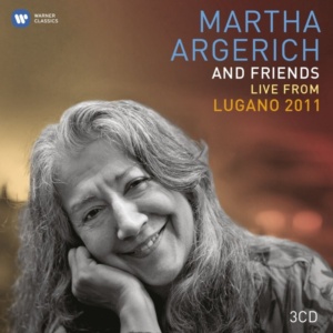 Martha Argerich and Friends Live from Lugano 2011