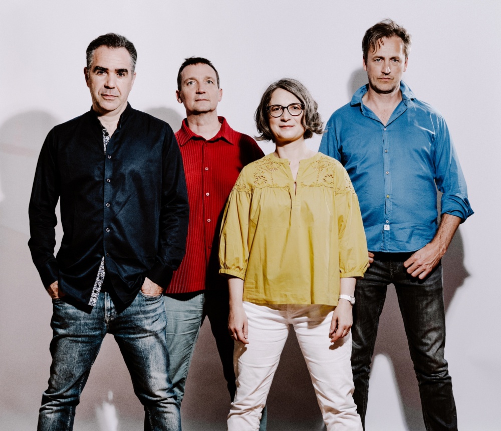 Kuss quartett mailing Rüdiger Schestag