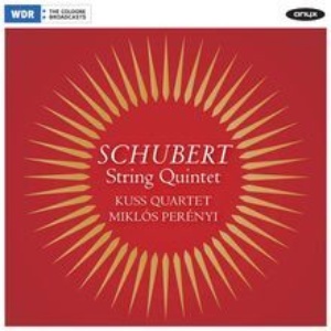 2012 Schubert Streichquintet D 956