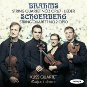 2016 Johannes Brahms streichquartett Nr 3
