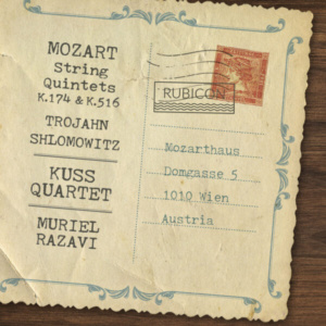 2026 Mozart Streichquintette Trojahn Shlomowitz