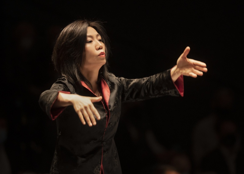 Lin Liao CR Priska Ketterer Lucerne Festival