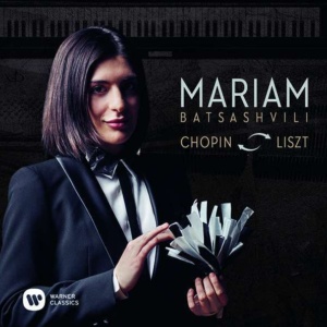 Cover Chopin Liszt