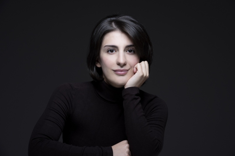 Mariam Batsashvili © Attila Kleb