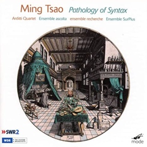 2014 Ming Tsao Pathology of Syntax 1