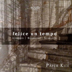 MHE Paper Kite felice un tempo