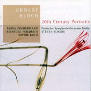 Bloch 20th century portraits 2004