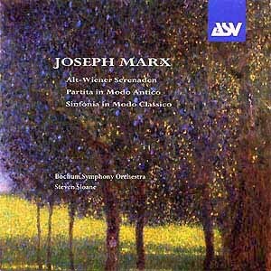 Joseph Marx vol 3 2003