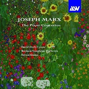 Joseph Marx vol 4 2003