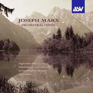 Joseph Marx vol 2 2003