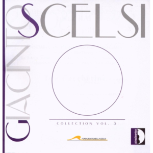 TC Scelsi Colletion vol 3