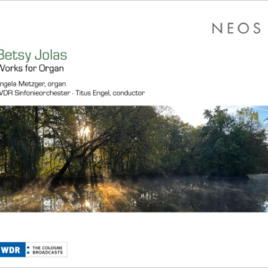 NEOS 12531 Jolas Cover