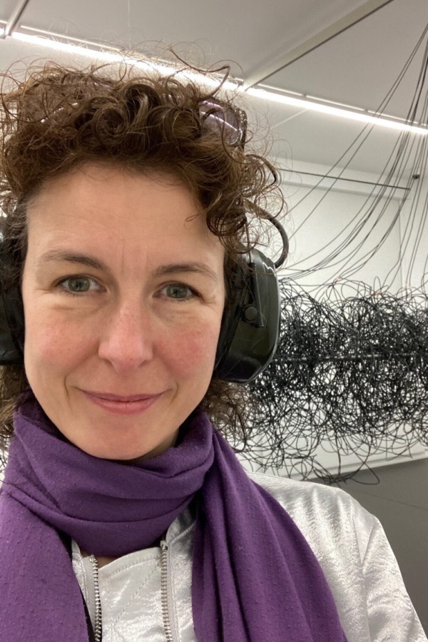 Porträt Meli Andres