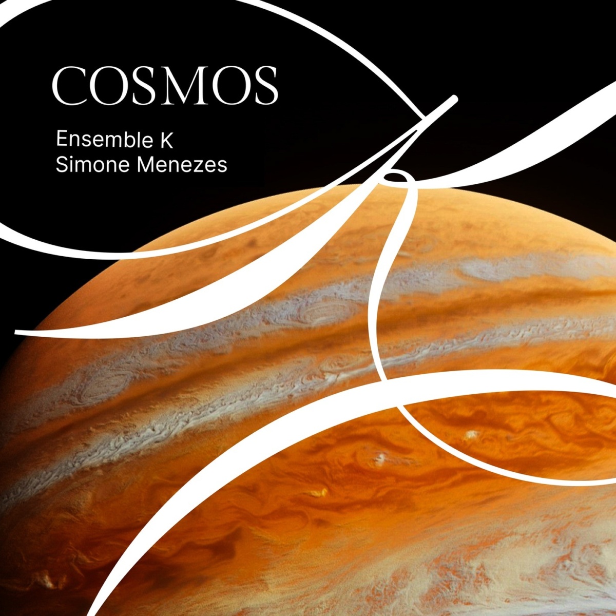 Simone Menezes Cosmos Cover Simone Menezes Cosmos Cover
