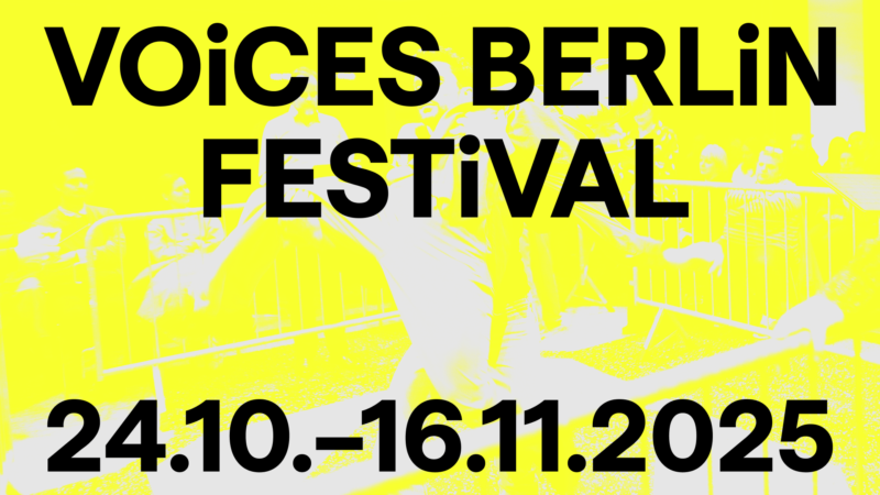 Voices berlin