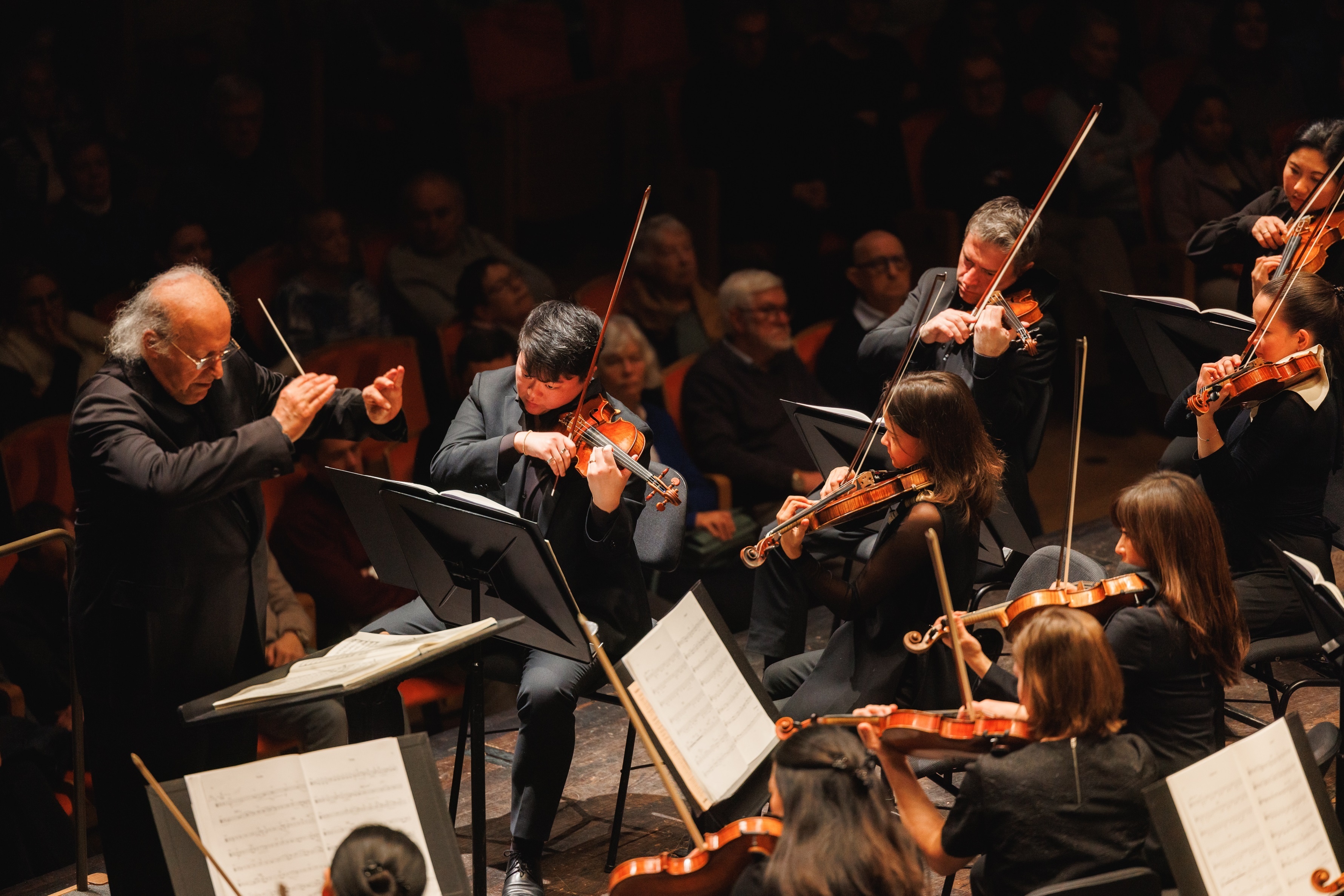 Antwerp Symphony Orchestra ©Jens Baert