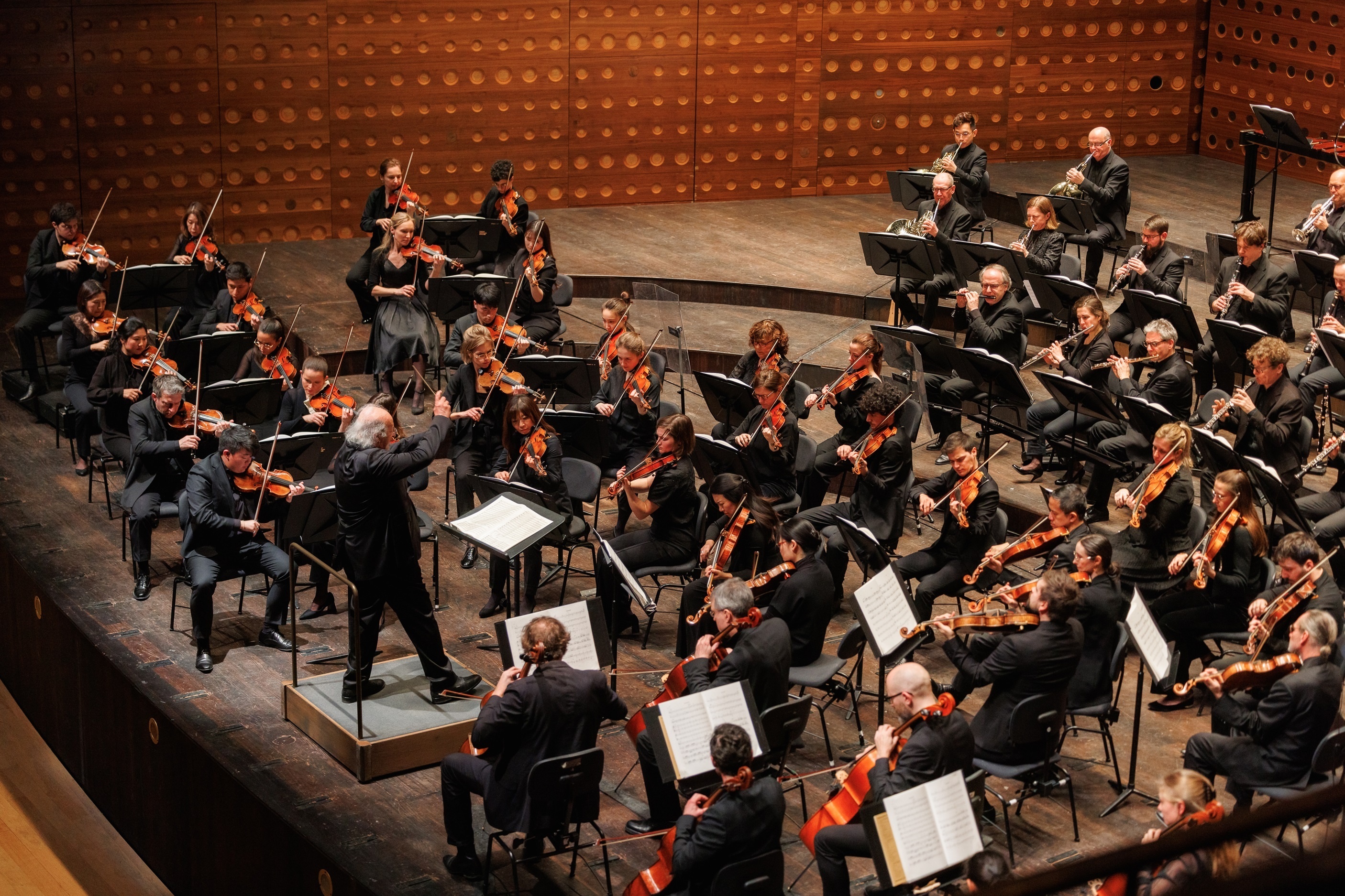 Antwerp Symphony Orchestra ©Jens Baert