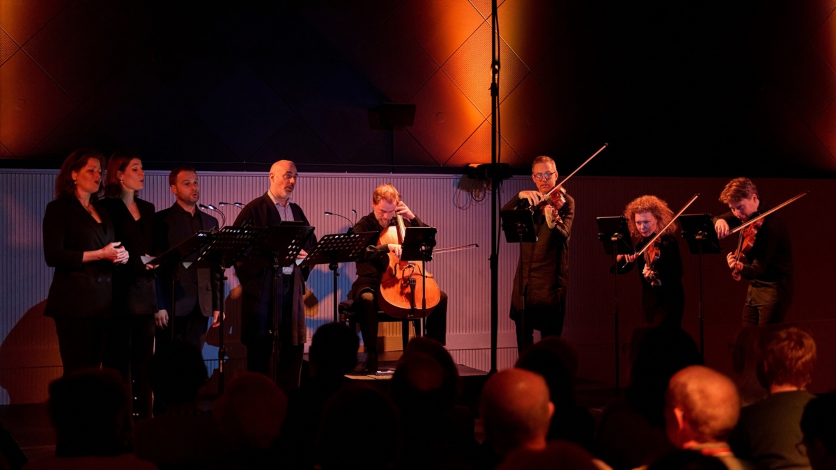 sOTTO VOCI © Reinhard Wilting