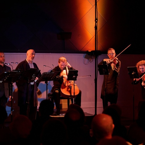 sOTTO VOCI © Reinhard Wilting